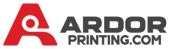 Ardor Printing Logo