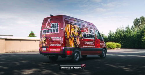 Top Benefits of Vehicle Wraps for Seattle Businesses