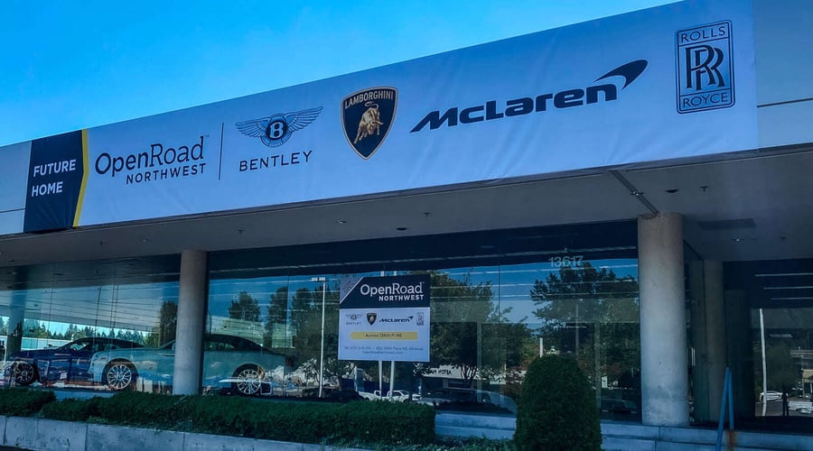 Elevate Your Seattle Business with Ardor Printing's Signage Solutions